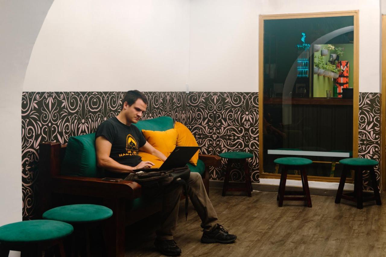 Seven Nights Hostel Kartagena Zewnętrze zdjęcie