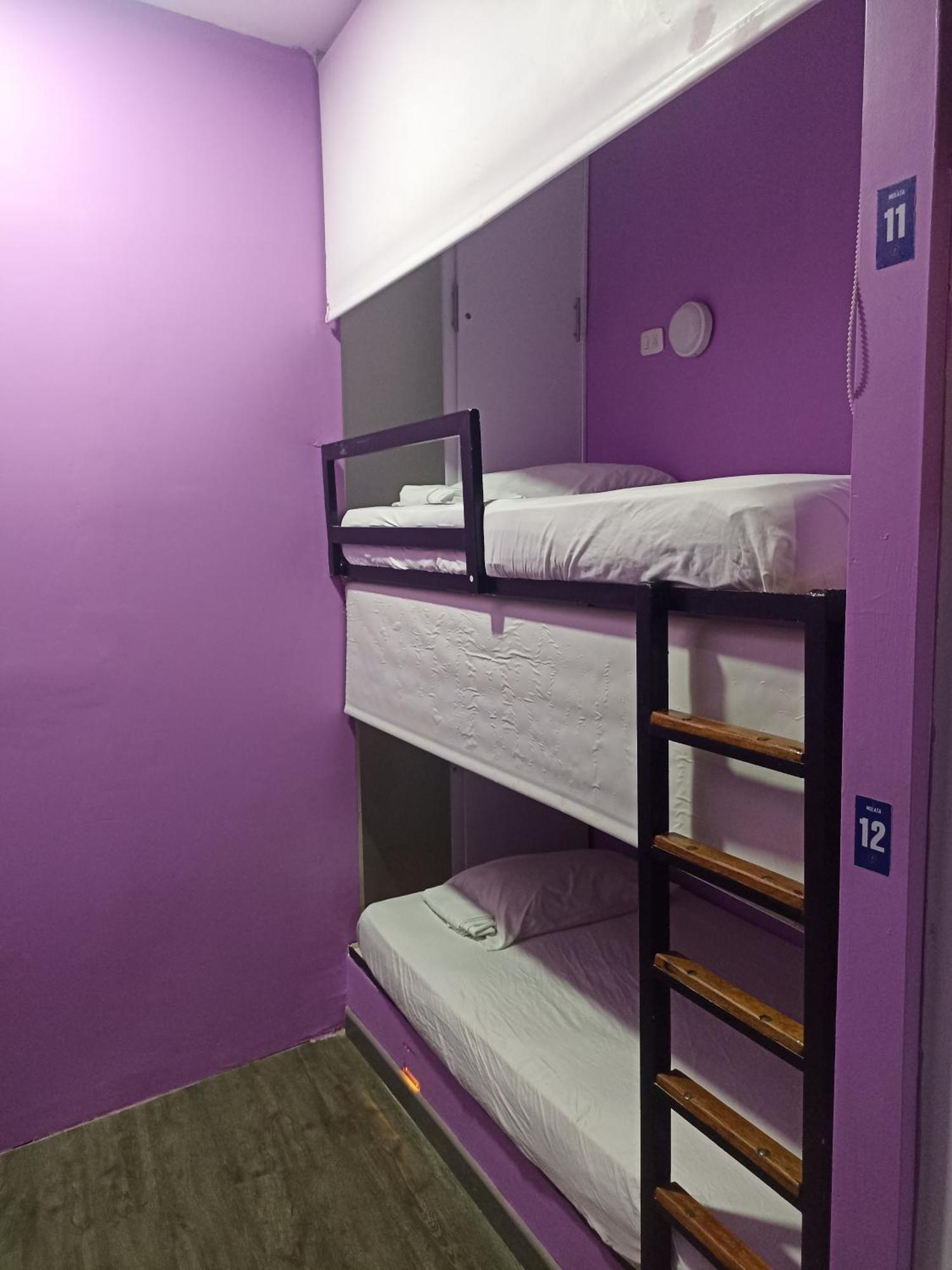 Seven Nights Hostel Kartagena Zewnętrze zdjęcie