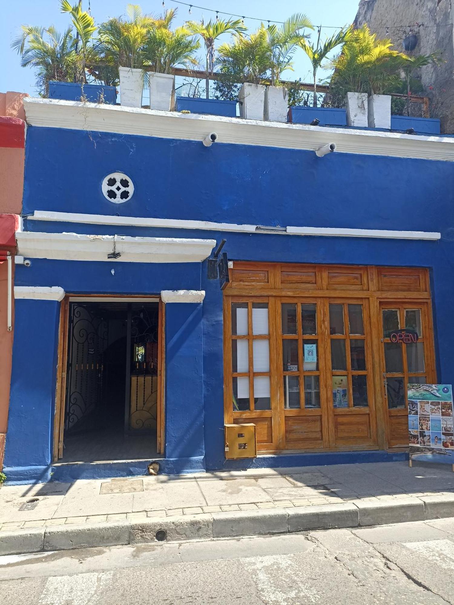 Seven Nights Hostel Kartagena Zewnętrze zdjęcie