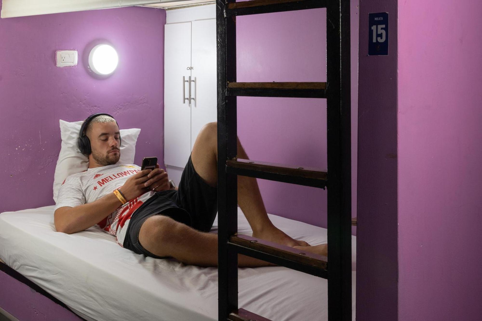 Seven Nights Hostel Kartagena Zewnętrze zdjęcie