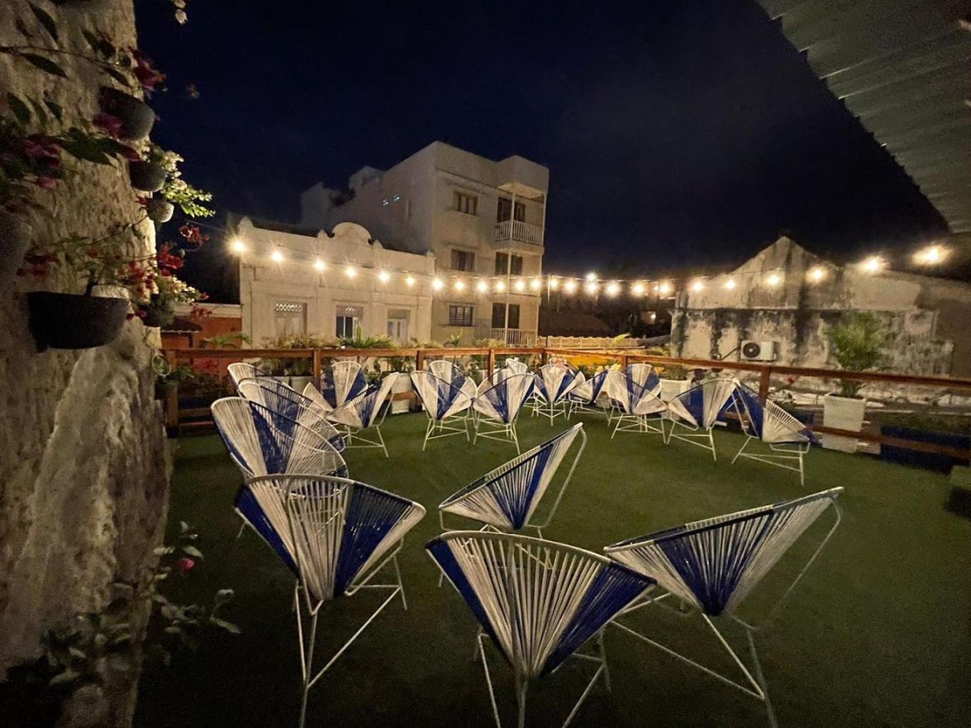Seven Nights Hostel Kartagena Zewnętrze zdjęcie